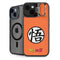 Dragon Ball Z Goku Iconic Kanji Symbol iPhone 14 Kickstand Case
